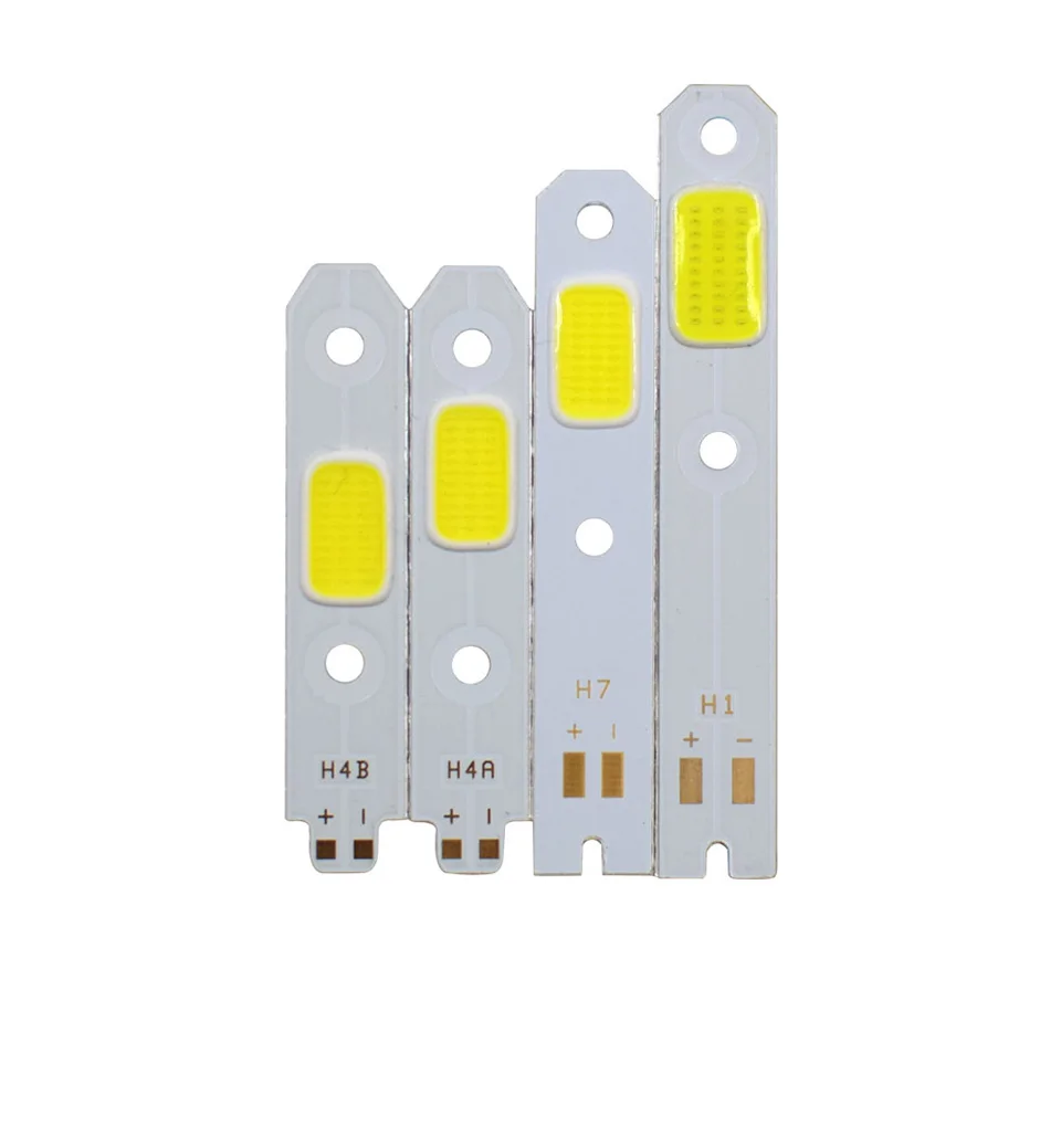 car headlight light source s2 cob light chip on board (1)