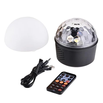 3 In 1 Led Night Light Bluetooth Stage Light Romantic Night Light Effect Colorful Remote Control Visual Decorative Atmosphere Li
3 In 1 Led Night Light Bluetooth Stage Light Romantic Night Light Effect Colorful Remote Control Visual Decorative Atmosphere Li