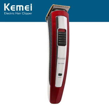 Kemei Hair Clipper Professional Hair Clipper Strong Beard Electric Shaver High Quality ABS Material Hairdressing Tool KM-2688
Kemei Hair Clipper Professional Hair Clipper Strong Beard Electric Shaver High Quality ABS Material Hairdressing Tool KM-2688