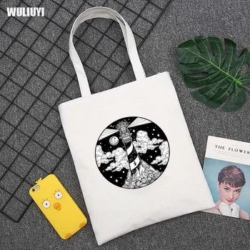 Tarot shopping bag Circular pattern storage organizer bag canvas lunch packaging shoulder wallets playful bag kitchen organizer
Tarot shopping bag Circular pattern storage organizer bag canvas lunch packaging shoulder wallets playful bag kitchen organizer