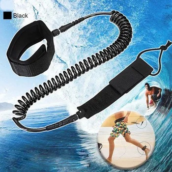 Leg Paddle Board Outdoor Protective Surf Leash Stand Up Safety Elastic Rope Foot Double Head Accessories Soft
Leg Paddle Board Outdoor Protective Surf Leash Stand Up Safety Elastic Rope Foot Double Head Accessories Soft
