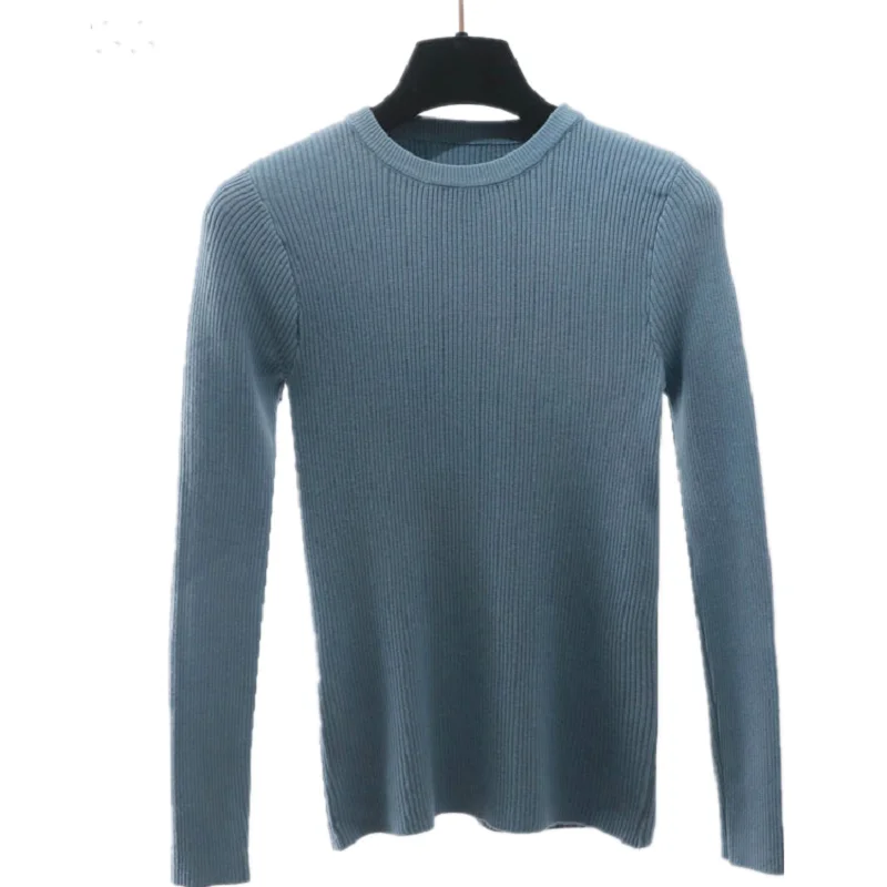 Winter Knitted Woman Sweaters Pullovers Spring Autumn Basic Ladies Jumper Slim Sweater Female Cheap Pull Long Sleeve Clothes
Winter Knitted Woman Sweaters Pullovers Spring Autumn Basic Ladies Jumper Slim Sweater Female Cheap Pull Long Sleeve Clothes