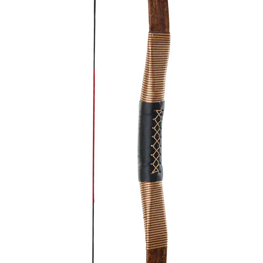 Toparchery традиционный венгерский лук для стрельбы из лука изогнутый длинный бант