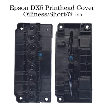 DX5 Original China Printhead Cover for Mutoh Mimaki Eco Solvent Plotter Printer
DX5 Original China Printhead Cover for Mutoh Mimaki Eco Solvent Plotter Printer