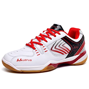 TaoBo Professional Badminton Shoes For Men Women Wear-Resistance Rubber EVA Zapatillas Badminton Sneakers 
TaoBo Professional Badminton Shoes For Men Women Wear-Resistance Rubber EVA Zapatillas Badminton Sneakers