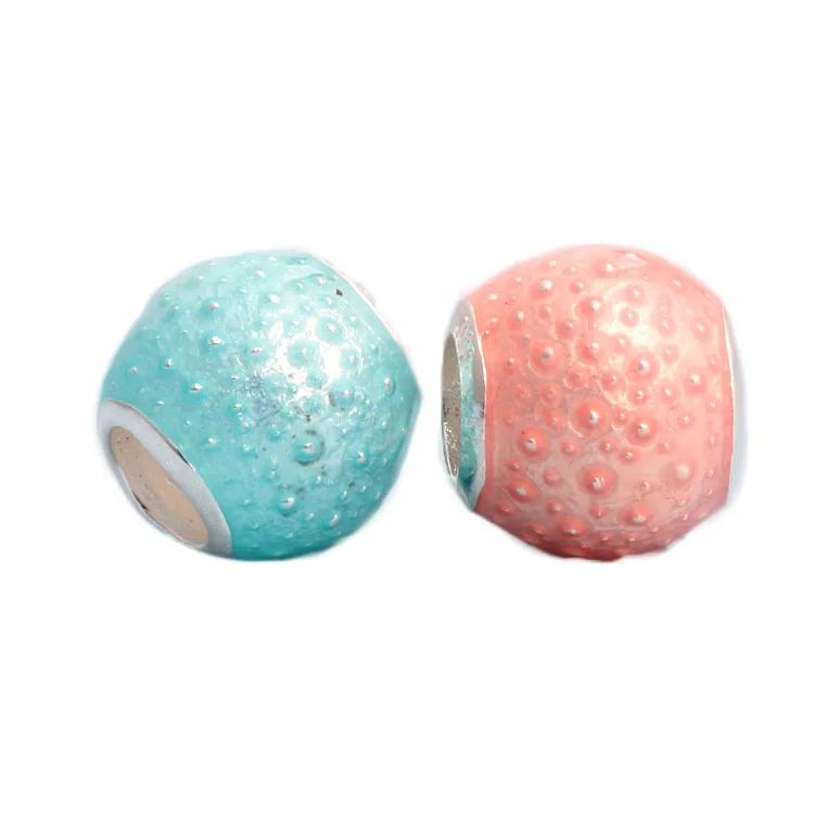 Authentic 925 Sterling Silver Beads Fashion Versatile Colorful Magic Beads Fit Original Pandora Bracelet For Women Diy Jewelry
Authentic 925 Sterling Silver Beads Fashion Versatile Colorful Magic Beads Fit Original Pandora Bracelet For Women Diy Jewelry