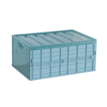 Plastic Storage Case Multifunctional Portable Foldable Car Storage Box Home Wardrobe Storage Organizer - Size L (Khaki)
Plastic Storage Case Multifunctional Portable Foldable Car Storage Box Home Wardrobe Storage Organizer - Size L (Khaki)