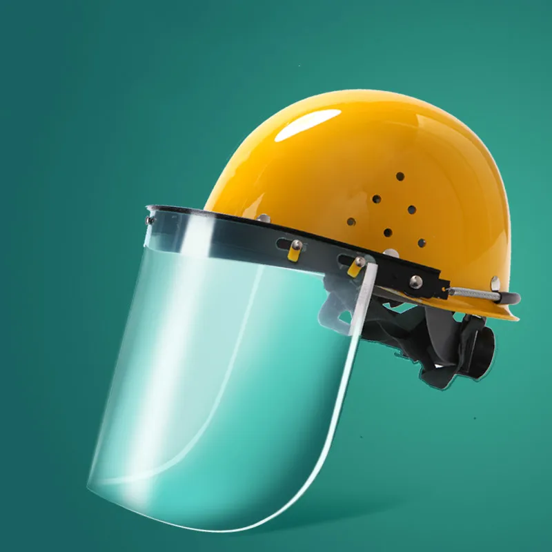 Transparent Protective Mask Safety Cap Panel Welding And Polishing Impact, High Temperature And Spatter Resistant Safety Dust Ma
Transparent Protective Mask Safety Cap Panel Welding And Polishing Impact, High Temperature And Spatter Resistant Safety Dust Ma