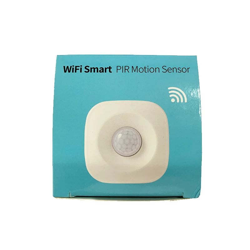 WIFI smart PIR Motion Sensor Wireless Infrared Alam Detector Security Burglar Alarm Tuya APP Control Smart Home Automation
WIFI smart PIR Motion Sensor Wireless Infrared Alam Detector Security Burglar Alarm Tuya APP Control Smart Home Automation