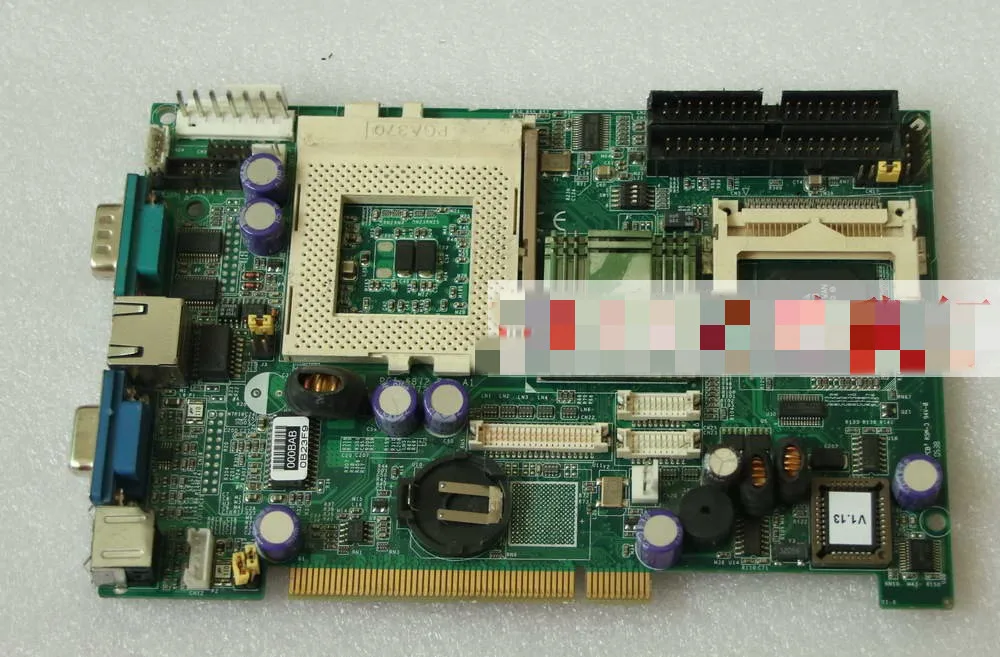 Advantech PCI-6872 rev.A1 PCI-6872F материнская плата PCI-6872F промышленное контрольное оборудование материнская плата
Advantech PCI-6872 rev.A1 PCI-6872F материнская плата PCI-6872F промышленное контрольное оборудование материнская плата
