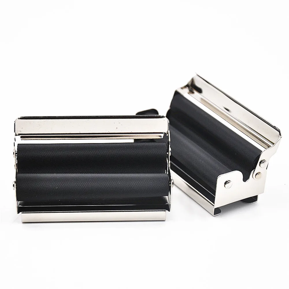 Metal Cigarette Rolling Machine Tobacco Cigarette Roller For Rolling Paper Cigarette Wrapping Machine Smoking Accessories
Metal Cigarette Rolling Machine Tobacco Cigarette Roller For Rolling Paper Cigarette Wrapping Machine Smoking Accessories