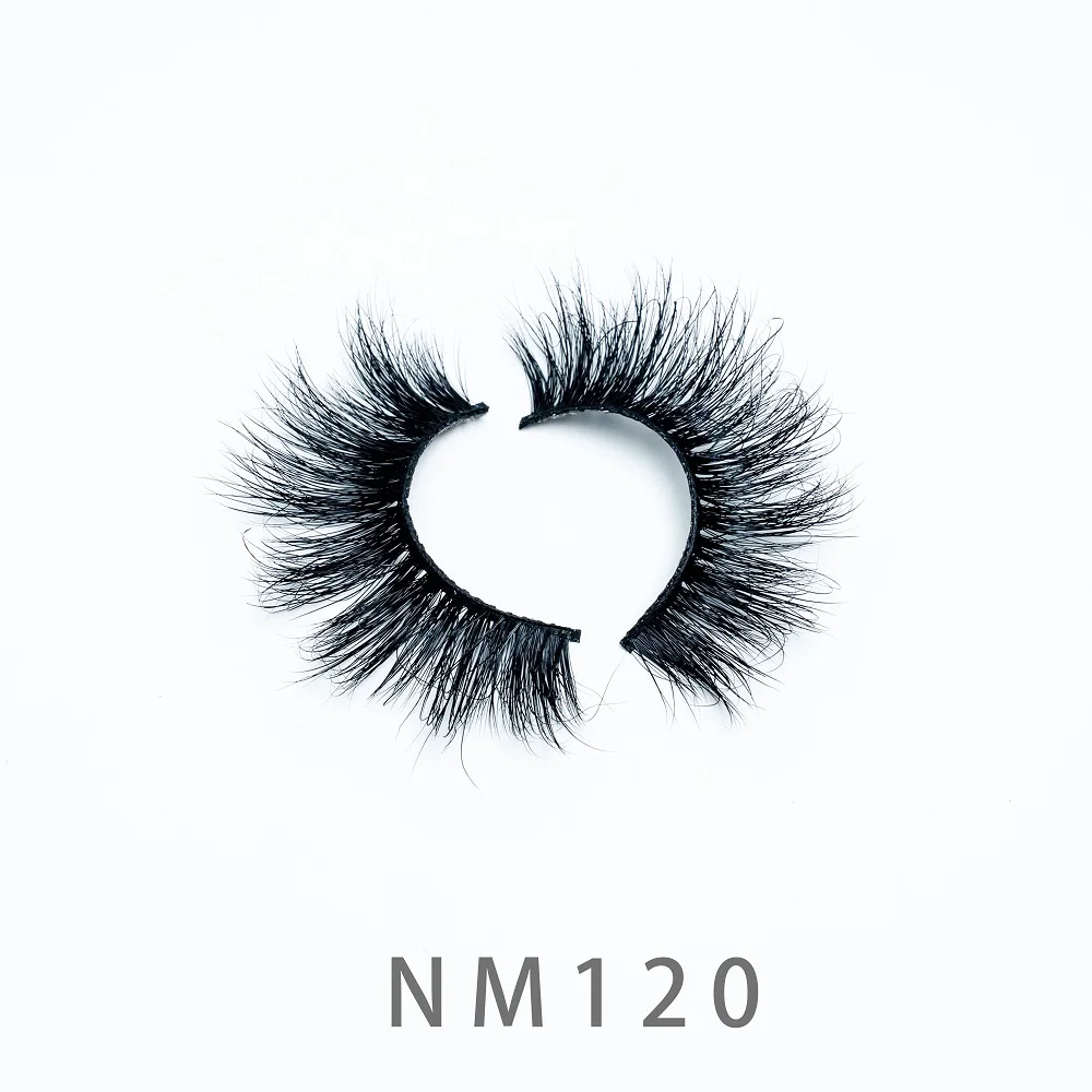 20mm 5D NM120 Mink Strip Lashes Long False Eyelashes Cross Messy Dense Natural 3D Eye Lashes Extension Stage Makeup Tools
20mm 5D NM120 Mink Strip Lashes Long False Eyelashes Cross Messy Dense Natural 3D Eye Lashes Extension Stage Makeup Tools