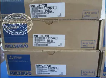 New in box MR-J3-70B AC Servo Amplifier Free DHL/UPS/FEDEX 
New in box MR-J3-70B AC Servo Amplifier Free DHL/UPS/FEDEX