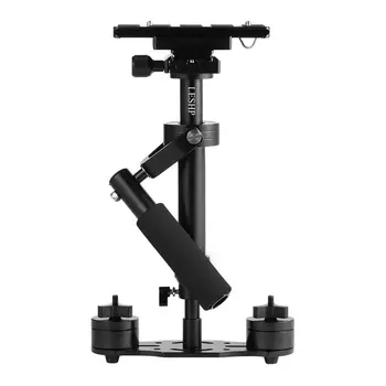Mini Handheld Stabilizer With Quick Release Plate 1/4" Screw Durable Heavy Duty Stabilizer For DSLR Camera
Mini Handheld Stabilizer With Quick Release Plate 1/4" Screw Durable Heavy Duty Stabilizer For DSLR Camera