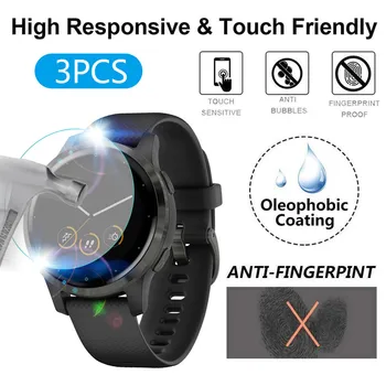 3PC/5PCTempered Glass Screen Protector for Garmin Vivoactive 4 4S Smart Watch Clear Film Screen Protective Full Cover
3PC/5PCTempered Glass Screen Protector for Garmin Vivoactive 4 4S Smart Watch Clear Film Screen Protective Full Cover