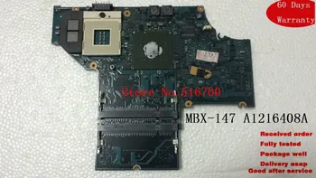 Laptop motherboard A1216408A For Sony VGN-SZ SZ120P MBX-147 main board in good condition
Laptop motherboard A1216408A For Sony VGN-SZ SZ120P MBX-147 main board in good condition