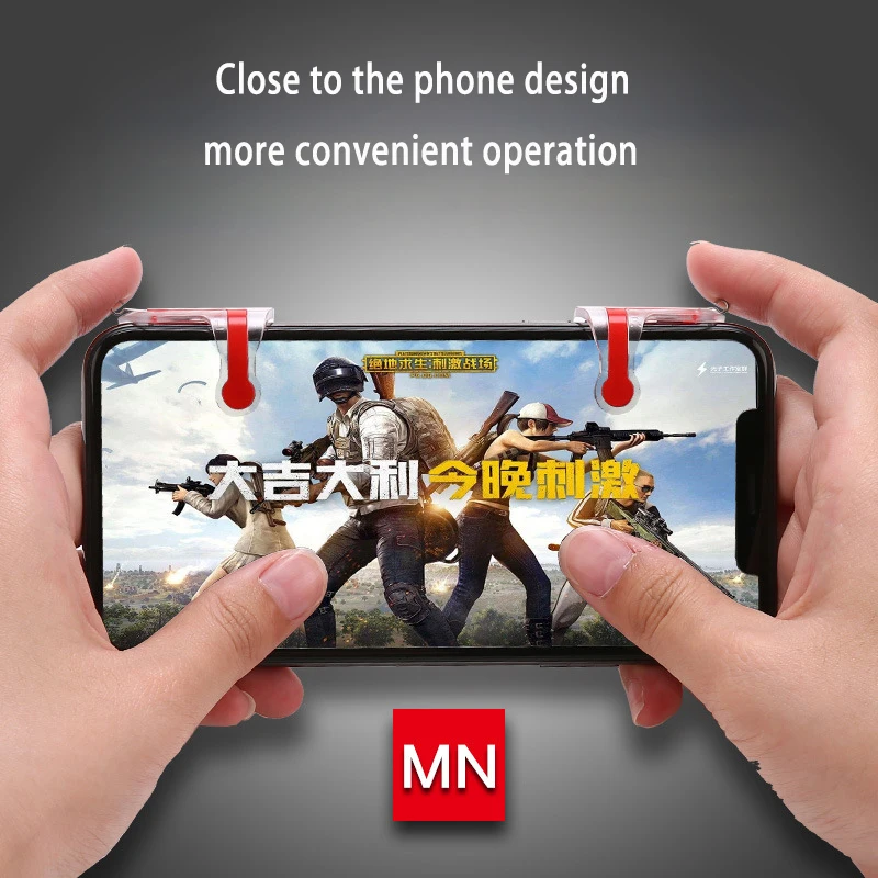 Mobile gamepad game-assisted artifacts Sensitive and compact for all smart phones tablet playing games
Mobile gamepad game-assisted artifacts Sensitive and compact for all smart phones tablet playing games