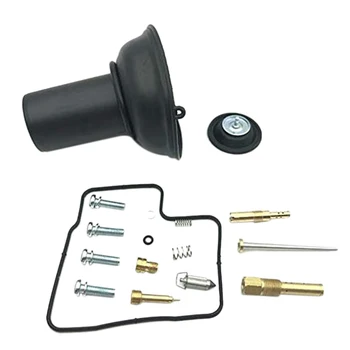 Carburetor Carb Repair Kit for Honda Steed Shadow Vlx600 Cylinder Motorbike
Carburetor Carb Repair Kit for Honda Steed Shadow Vlx600 Cylinder Motorbike