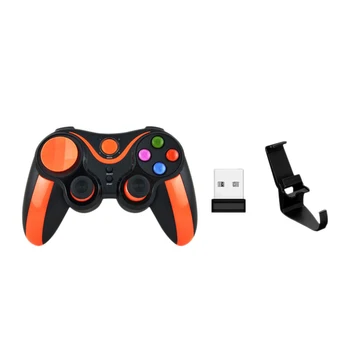DATA FROG T3 PRO Wireless Bluetooth Controller Game Console Controller Suitable for PUPG Mobile Game Controller
DATA FROG T3 PRO Wireless Bluetooth Controller Game Console Controller Suitable for PUPG Mobile Game Controller