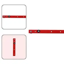 Red Adjustable Practical Adjustable Slot Slider Woodworking Tools T-track Slider Fine Workmanship
Red Adjustable Practical Adjustable Slot Slider Woodworking Tools T-track Slider Fine Workmanship
