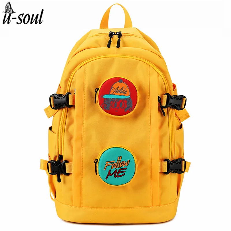 2019 New Outdoor Women's Travel Computer Bag Ins Middle School Student Bag Female Large Capacity Casual Backpack ZF10167
2019 New Outdoor Women's Travel Computer Bag Ins Middle School Student Bag Female Large Capacity Casual Backpack ZF10167