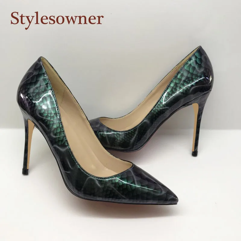 Stylesowner Women's Beautiful High Heel Shoes Female Pointed Toe New Autumn Slip on All-match Shoe Daily Sapatos Mujer
Stylesowner Women's Beautiful High Heel Shoes Female Pointed Toe New Autumn Slip on All-match Shoe Daily Sapatos Mujer