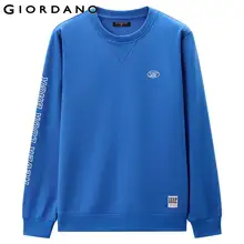 Giordano Men Sweatshirts Young Printed Crewneck Long Sleeve Sweatshirt Casual Soild Sweatshirts 13091751
Giordano Men Sweatshirts Young Printed Crewneck Long Sleeve Sweatshirt Casual Soild Sweatshirts 13091751