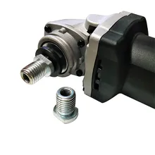 2PCS M10 Change M16 Thread Angle Grinder Converter 100 Angle Grinder Polisher Interface Converter Adapter
2PCS M10 Change M16 Thread Angle Grinder Converter 100 Angle Grinder Polisher Interface Converter Adapter