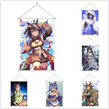 Uma Musume Pretty Derby Alloy Scroll Cartoon Comic Scroll Hanging Wall Decor
Uma Musume Pretty Derby Alloy Scroll Cartoon Comic Scroll Hanging Wall Decor