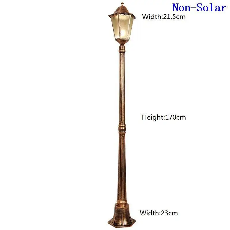 Street Lights Model-YS0061796