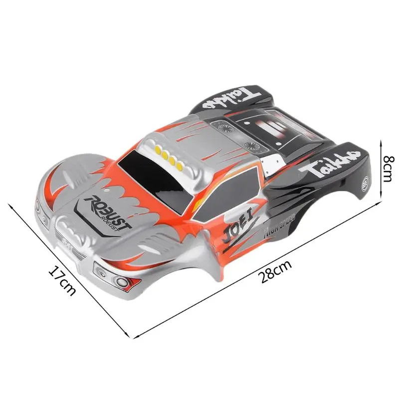 A969 Rc Cars Body Shell Spare Parts Covers for WLToys Wltoys 1/18 Remote Control Car Canopy A969-06 A969-07 A969-0B 95AE
A969 Rc Cars Body Shell Spare Parts Covers for WLToys Wltoys 1/18 Remote Control Car Canopy A969-06 A969-07 A969-0B 95AE