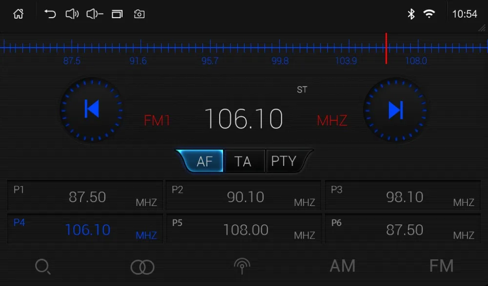 radio
