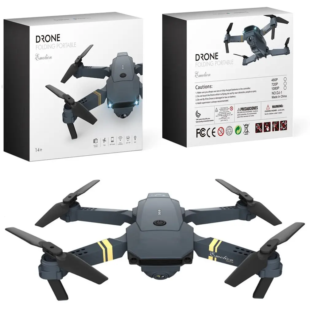 New Hot 2.4G remote sensing four-axis aircraft foldable 1080P With Battery Selfie RC Quadcopter Drone Aircraft
New Hot 2.4G remote sensing four-axis aircraft foldable 1080P With Battery Selfie RC Quadcopter Drone Aircraft