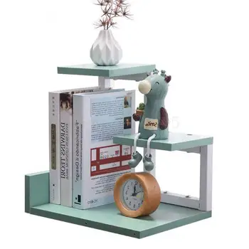 Office Book Shelf Simple Table Students With Children Receive A Dormitory Small Bookcase Contracted Modern Desktop Shelf
Office Book Shelf Simple Table Students With Children Receive A Dormitory Small Bookcase Contracted Modern Desktop Shelf