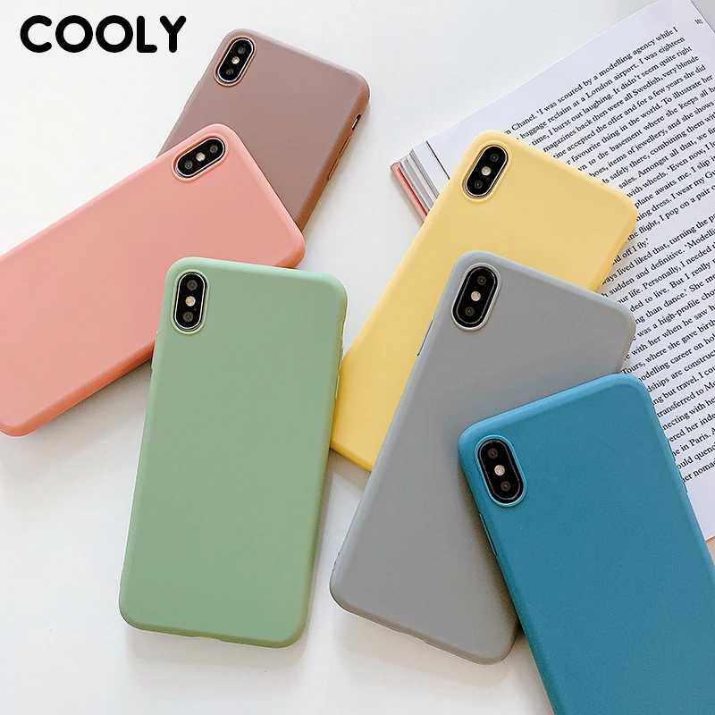 COOLY Candy Color Case For Samsung Galaxy Note 10 Plus Back Cover on Note 8 Note 9 Shell Skin Soft Slim TPU Silicone Phone Coque
COOLY Candy Color Case For Samsung Galaxy Note 10 Plus Back Cover on Note 8 Note 9 Shell Skin Soft Slim TPU Silicone Phone Coque
