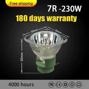 Free shipping Stage lighting 7R Lamp Sirius OSRAM HRI 230W lamp for moving heads beam lamp
Free shipping Stage lighting 7R Lamp Sirius OSRAM HRI 230W lamp for moving heads beam lamp