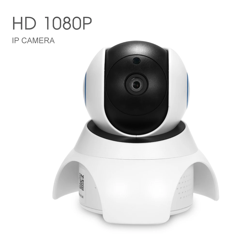 HD 1080P PTZ 2.0 Megapixels IP Cloud Camera Support P2P for Android/iOS APP Infrared Monitoring
HD 1080P PTZ 2.0 Megapixels IP Cloud Camera Support P2P for Android/iOS APP Infrared Monitoring