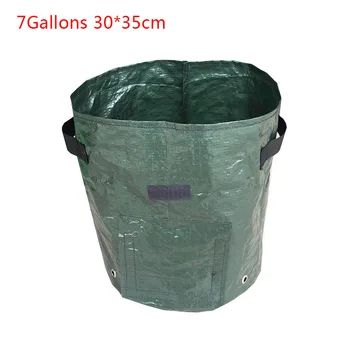 7/10GAL DIY Potato Grow Planter Planting Container Bag Garden Pot Pouch Case Planting Bag Grow Bag Planting Potatoes Tomatoes
7/10GAL DIY Potato Grow Planter Planting Container Bag Garden Pot Pouch Case Planting Bag Grow Bag Planting Potatoes Tomatoes