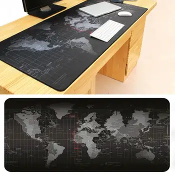 70*30 Thicken Rubber Mouse Pad Mat Old World Map Pattern Desk Mat Keyboard Pad Mat for Laptop Computer Mousepad Gaming Mouse Pad
70*30 Thicken Rubber Mouse Pad Mat Old World Map Pattern Desk Mat Keyboard Pad Mat for Laptop Computer Mousepad Gaming Mouse Pad
