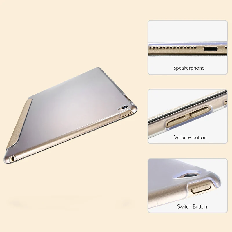 Чехол для Samsung Galaxy Tab S6 Lite 10 4 2020 SM P610 P615 Wi Fi 3G LTE умный чехол с магнитной