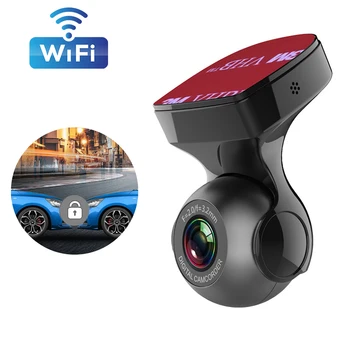 New Wifi Version Dash Cam 1080P FHD Dash Camera G-sensor 170 Degree Wide Angle Car Camera Eyeball Night Vision Dash Cam Recorder 
New Wifi Version Dash Cam 1080P FHD Dash Camera G-sensor 170 Degree Wide Angle Car Camera Eyeball Night Vision Dash Cam Recorder
