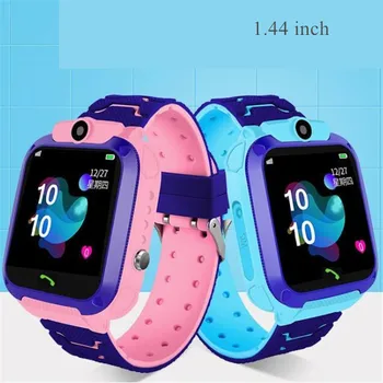 Smart Watch LBS Kid SmartWatches Baby Watch For Children SOS Call Location Finder Locator Tracker Anti Lost Monitor+Box GPS
Smart Watch LBS Kid SmartWatches Baby Watch For Children SOS Call Location Finder Locator Tracker Anti Lost Monitor+Box GPS