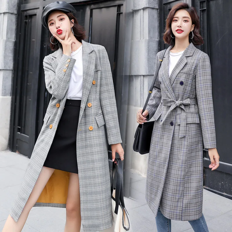 2018 Autumn Xrns866 with Belt Korean-style Women's Elegant Fashion Suit Jacket
2018 Autumn Xrns866 with Belt Korean-style Women's Elegant Fashion Suit Jacket