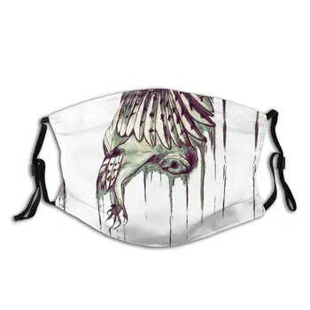 Predator Mouth Face Mask Owl Facial Mask for Adult Cool Mask with 2 Filters Polyester
Predator Mouth Face Mask Owl Facial Mask for Adult Cool Mask with 2 Filters Polyester