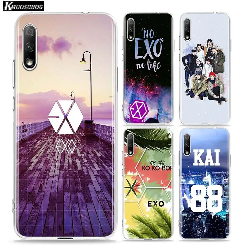 POP EXO baekhyun Clear TPU Cover for Huawei Honor 10i 9X 8X 20 10 9 Lite 8 8A 7A 7C Pro Lite Phone Case
POP EXO baekhyun Clear TPU Cover for Huawei Honor 10i 9X 8X 20 10 9 Lite 8 8A 7A 7C Pro Lite Phone Case