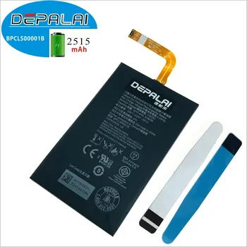 Retail / Bulk 2515mAh / 9.56Wh BPCLS00001B Replacement Battery for BlackBerry Q20 Battery SQC100-1 SQC100-3 
Retail / Bulk 2515mAh / 9.56Wh BPCLS00001B Replacement Battery for BlackBerry Q20 Battery SQC100-1 SQC100-3