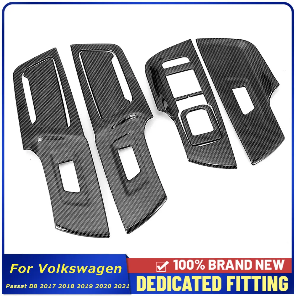 Car Window Control Panel Glass Lift Switch Cover Frame For Volkswagen Passat B8 2017 2018 2019 2020 2021
Car Window Control Panel Glass Lift Switch Cover Frame For Volkswagen Passat B8 2017 2018 2019 2020 2021