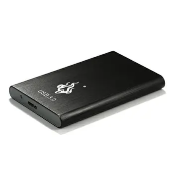 Portable Screw-free 2.5inch External Hard Disk Mechanical Hard Disk SATA III Mobile For Notebook PC Hard Disk Drive Box USB 3.0
Portable Screw-free 2.5inch External Hard Disk Mechanical Hard Disk SATA III Mobile For Notebook PC Hard Disk Drive Box USB 3.0