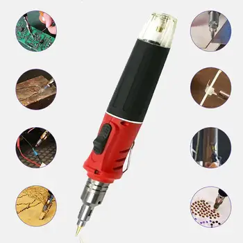 Butane Gas Soldering Iron Kit Welding Kit Torch 10 in 1 HS-1115K Professional Tool
Butane Gas Soldering Iron Kit Welding Kit Torch 10 in 1 HS-1115K Professional Tool