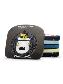 Kids Office Square Pearl Cotton Cushion Comfortable Itting Pillow Buttocks Chair Cushion Strap Decor Winter Seat Cushion CC50ZD
Kids Office Square Pearl Cotton Cushion Comfortable Itting Pillow Buttocks Chair Cushion Strap Decor Winter Seat Cushion CC50ZD